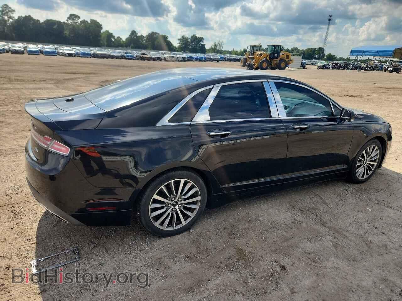 2017 LINCOLN MKZ - VIN: 3LN6L5C96HR614924 - Photo 3