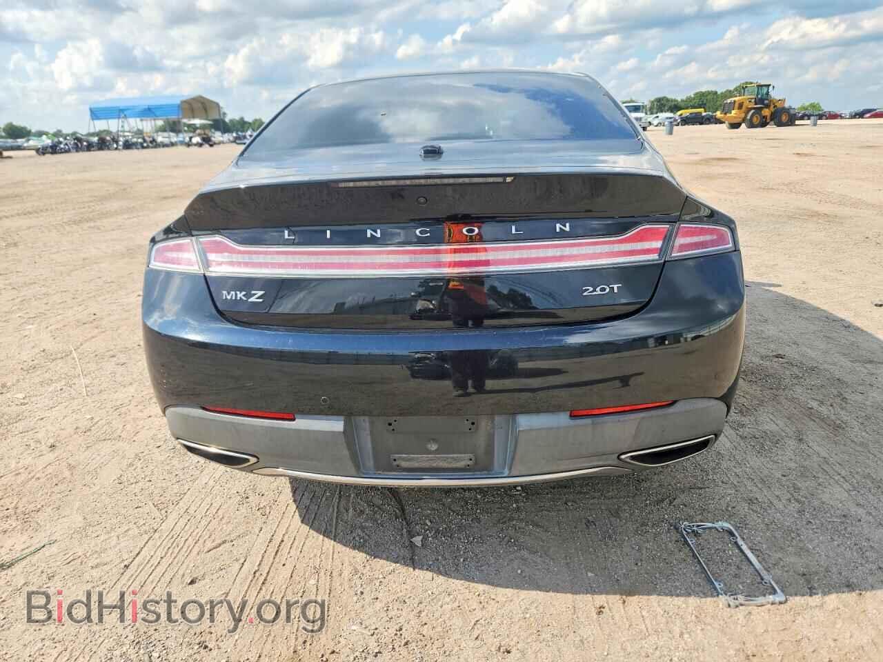 2017 LINCOLN MKZ - VIN: 3LN6L5C96HR614924 - Photo 6