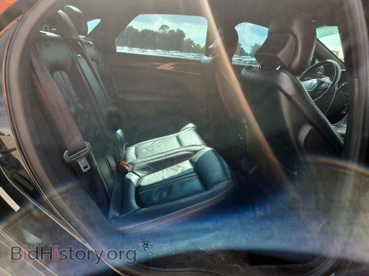 2017 LINCOLN MKZ - VIN: 3LN6L5C96HR614924 - Photo 10