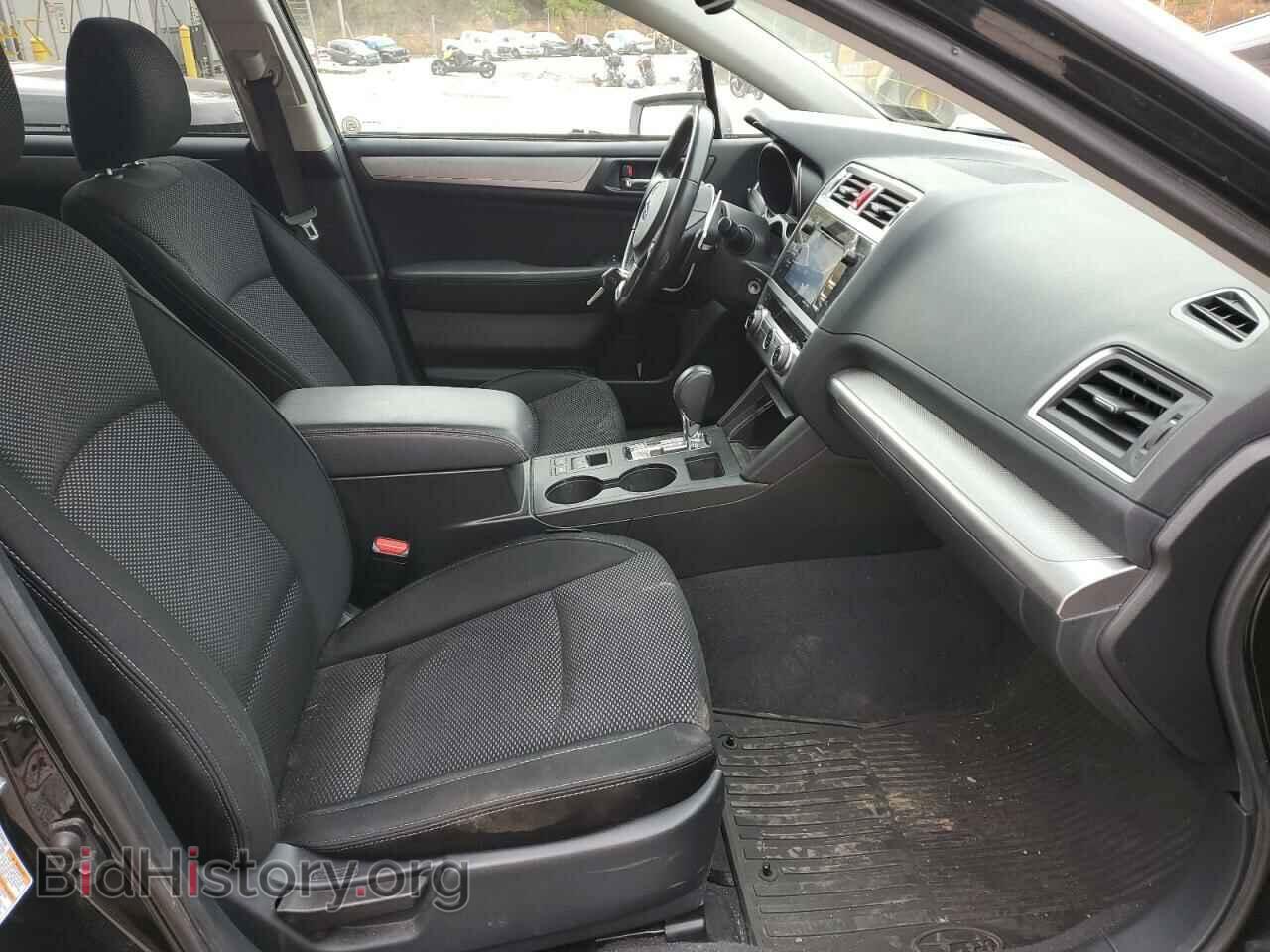 2015 SUBARU OUTBACK - VIN: 4S4BSACC5F3313935 - Фото 5