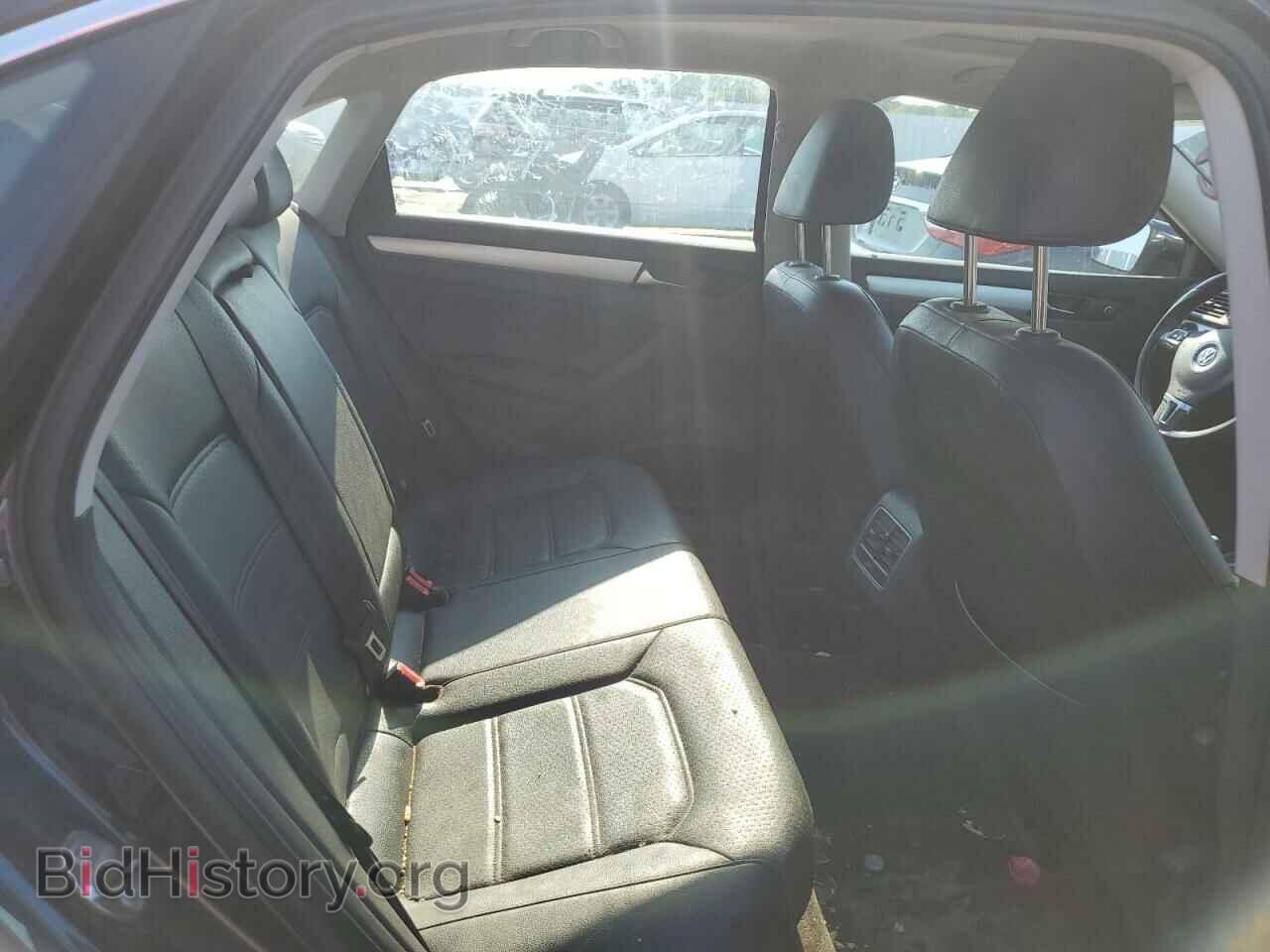 2013 VOLKSWAGEN PASSAT - VIN: 1VWBP7A39DC074752 - Фото 10
