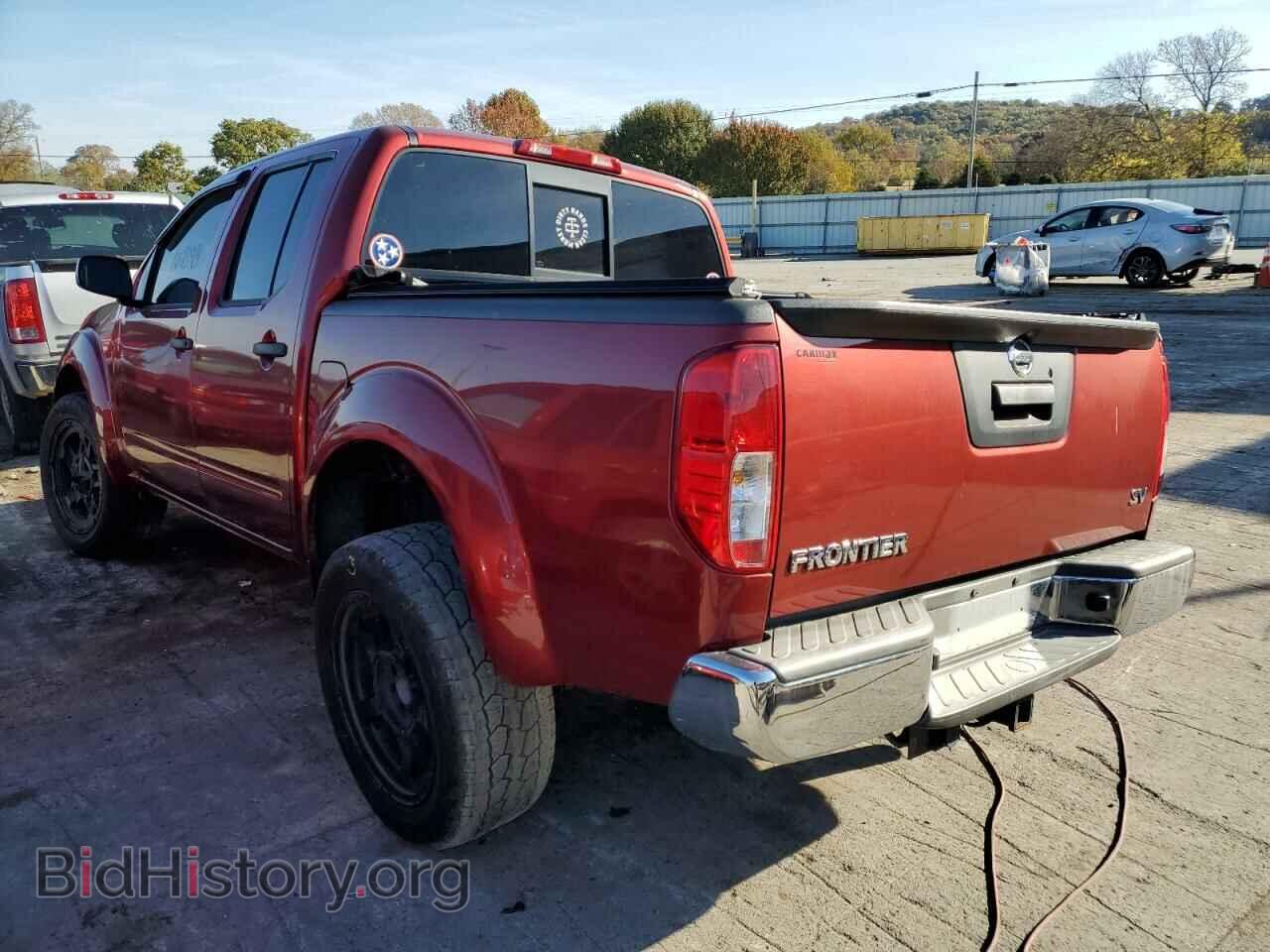 2016 NISSAN FRONTIER - VIN: 1N6AD0ER0GN797554 - Фото 3
