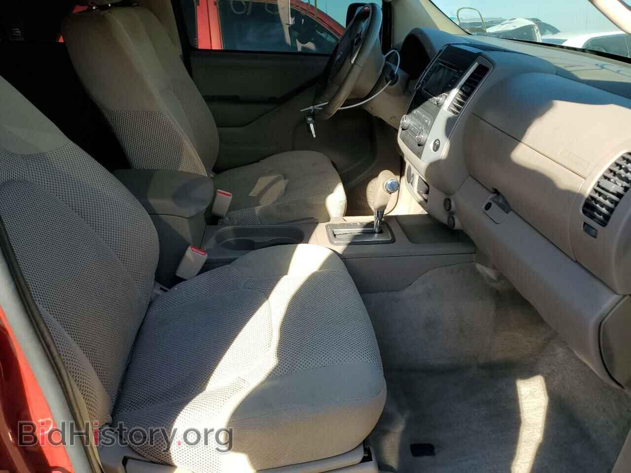 2016 NISSAN FRONTIER - VIN: 1N6AD0ER0GN797554 - Фото 5