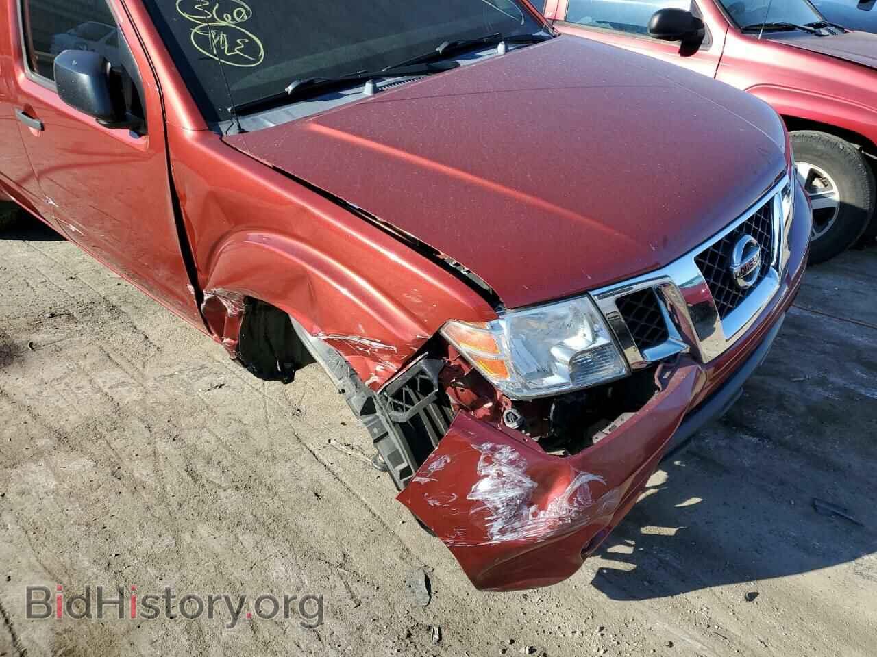 2016 NISSAN FRONTIER - VIN: 1N6AD0ER0GN797554 - Фото 9