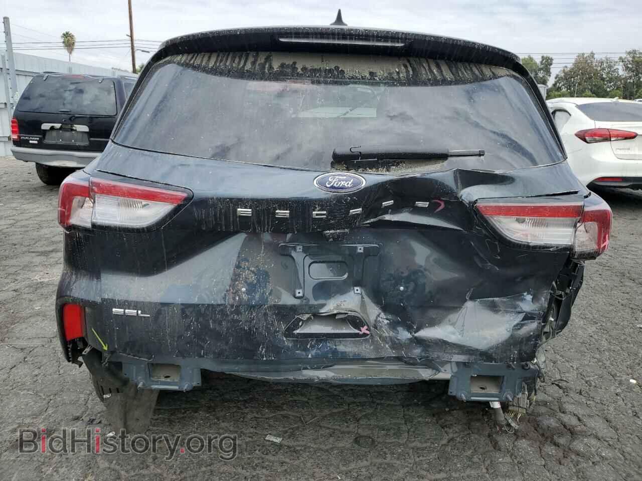 2022 FORD ESCAPE - VIN: 1FMCU0H64NUB90410 - Фото 6