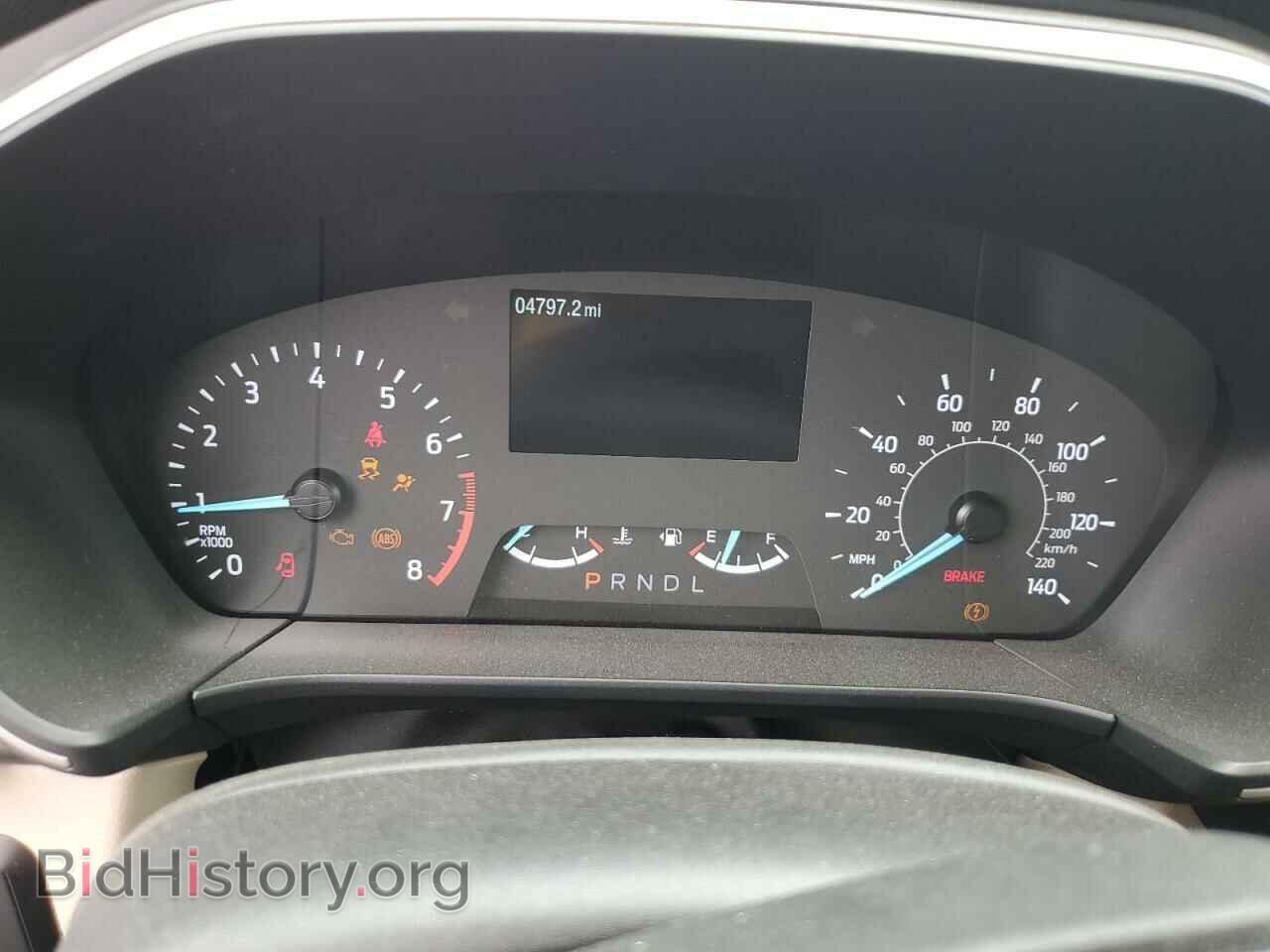 2022 FORD ESCAPE - VIN: 1FMCU0H64NUB90410 - Фото 9