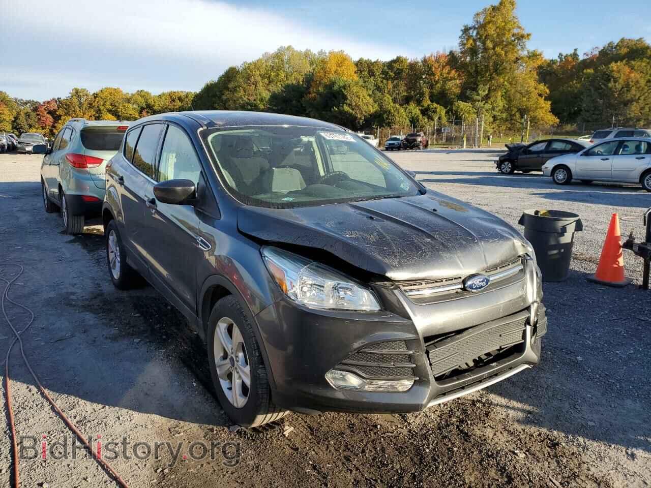 Фотография 1FMCU9GX0FUB55301 - FORD ESCAPE 2015