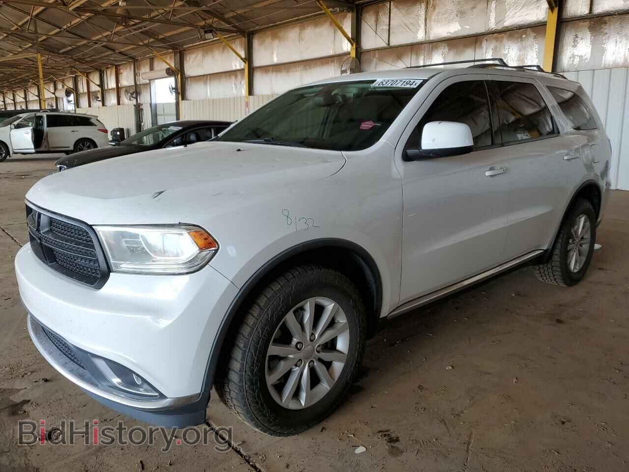 Фотография 1C4RDJAG2FC772049 - DODGE DURANGO 2015
