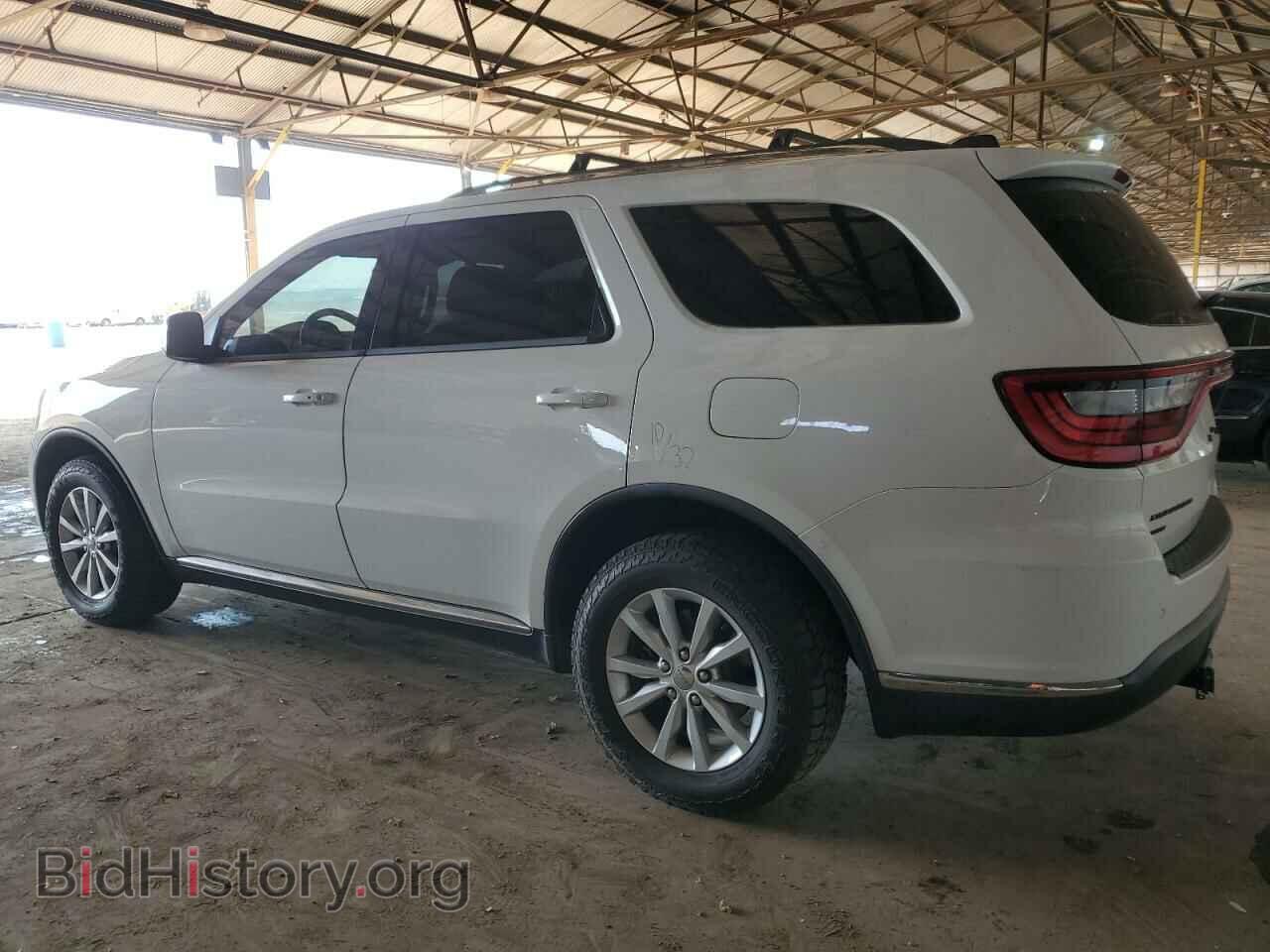 2015 DODGE DURANGO - VIN: 1C4RDJAG2FC772049 - Photo 2