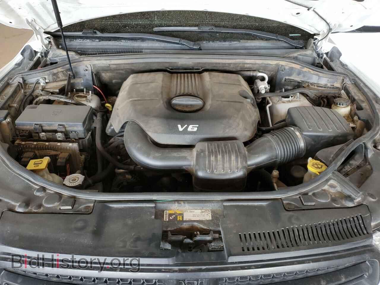 2015 DODGE DURANGO - VIN: 1C4RDJAG2FC772049 - Photo 12