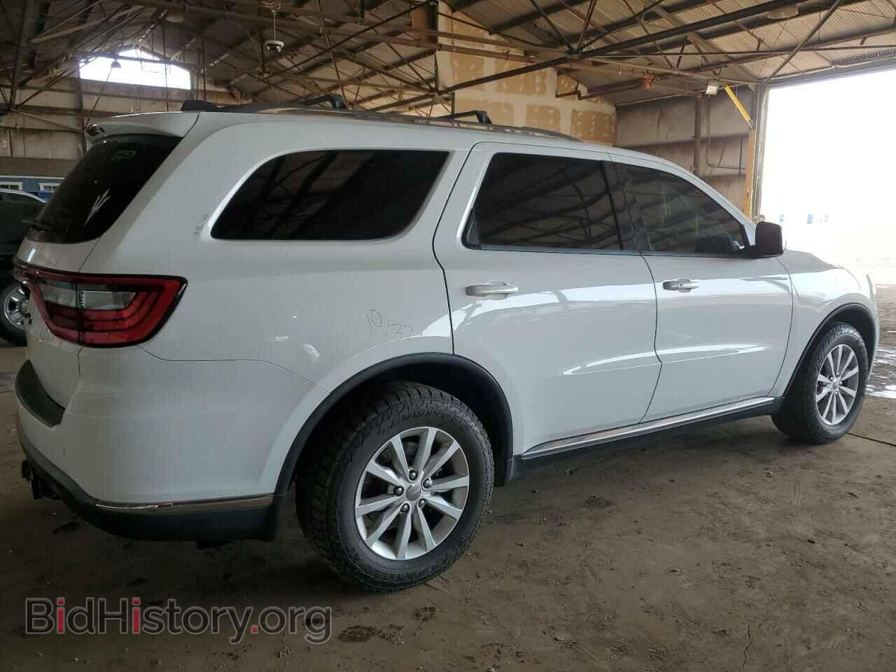 2015 DODGE DURANGO - VIN: 1C4RDJAG2FC772049 - Photo 3
