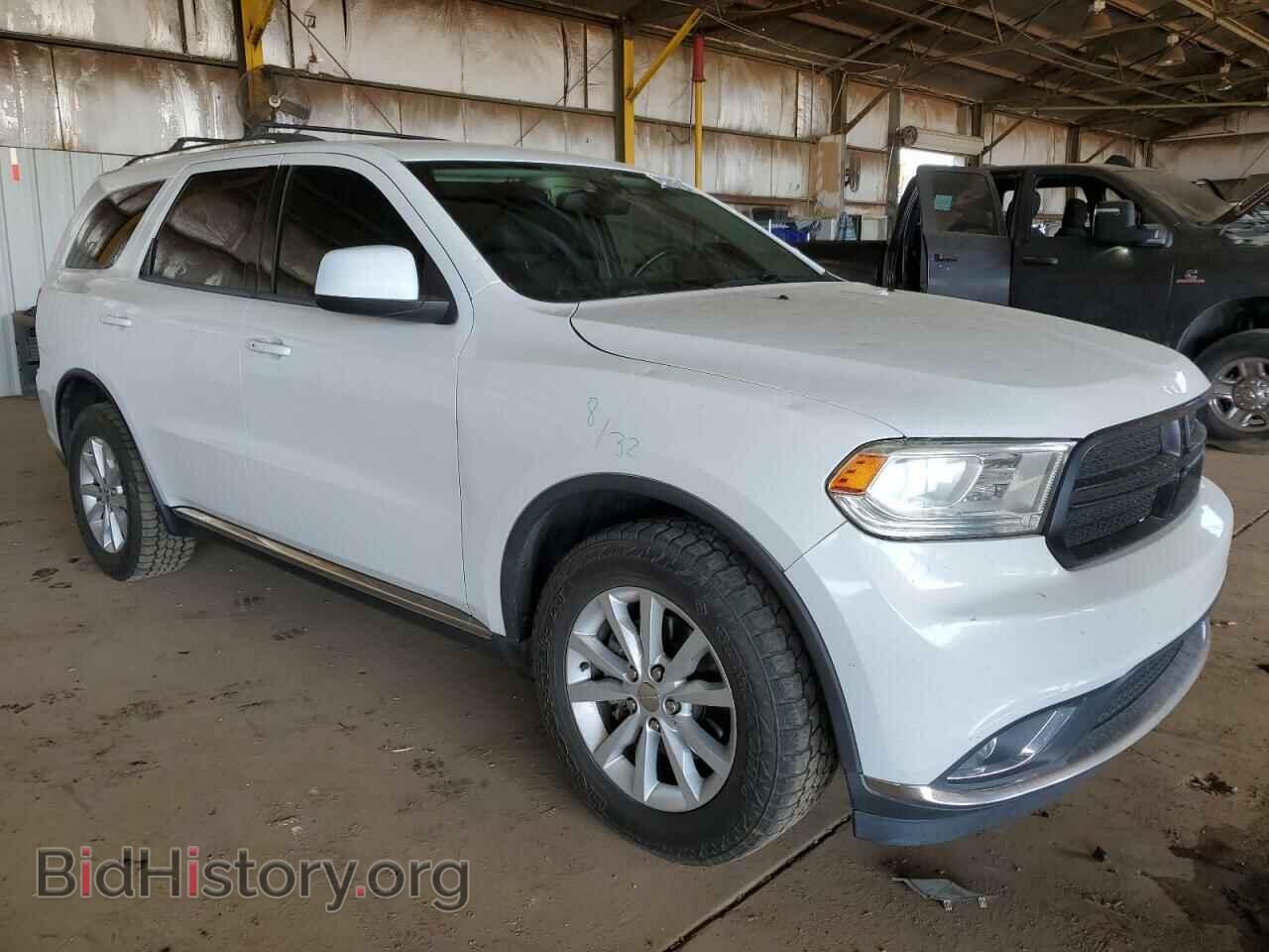 2015 DODGE DURANGO - VIN: 1C4RDJAG2FC772049 - Photo 4