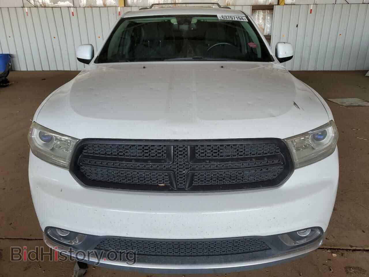 2015 DODGE DURANGO - VIN: 1C4RDJAG2FC772049 - Photo 5