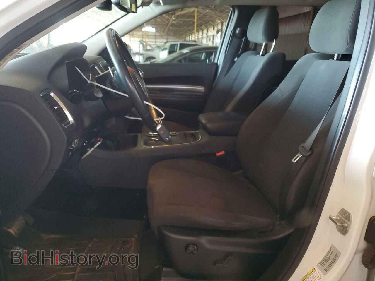 2015 DODGE DURANGO - VIN: 1C4RDJAG2FC772049 - Photo 7