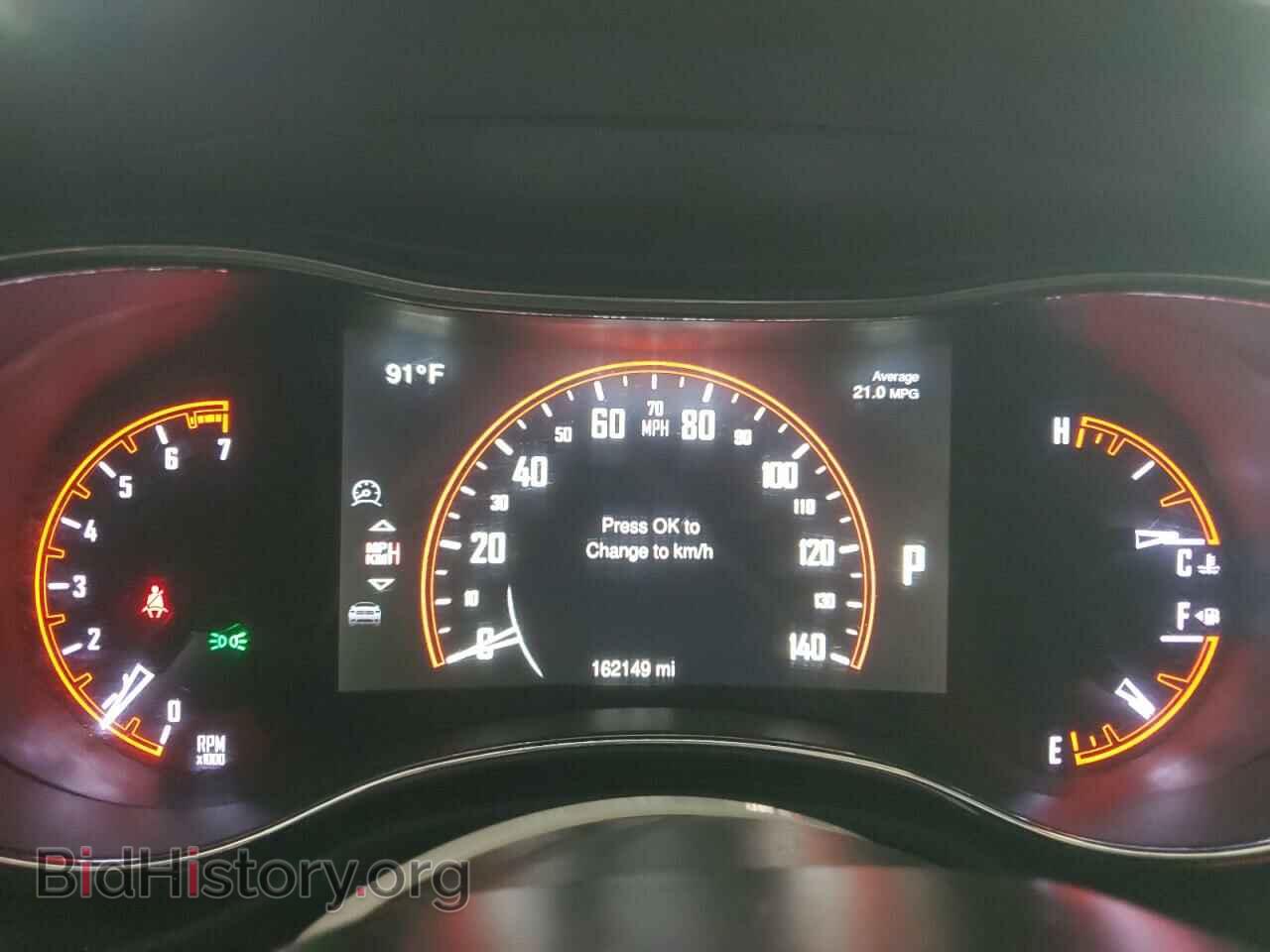 2015 DODGE DURANGO - VIN: 1C4RDJAG2FC772049 - Photo 9