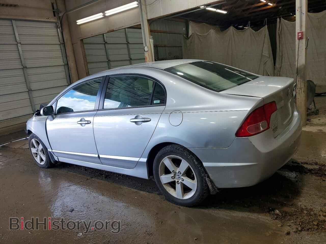 2006 HONDA CIVIC - VIN: 1HGFA16866L123725 - Photo 2