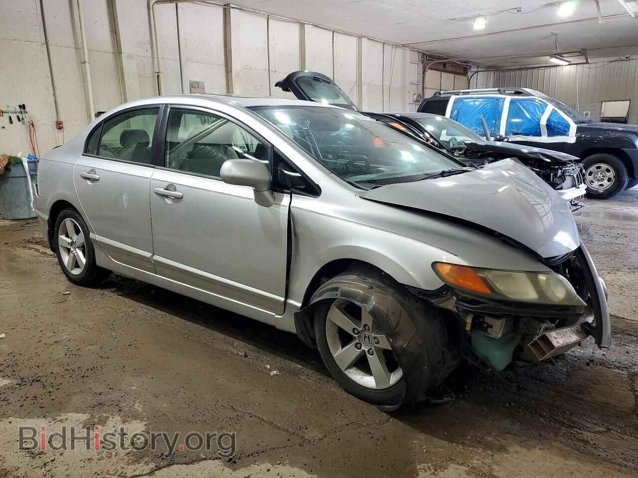 2006 HONDA CIVIC - VIN: 1HGFA16866L123725 - Photo 4