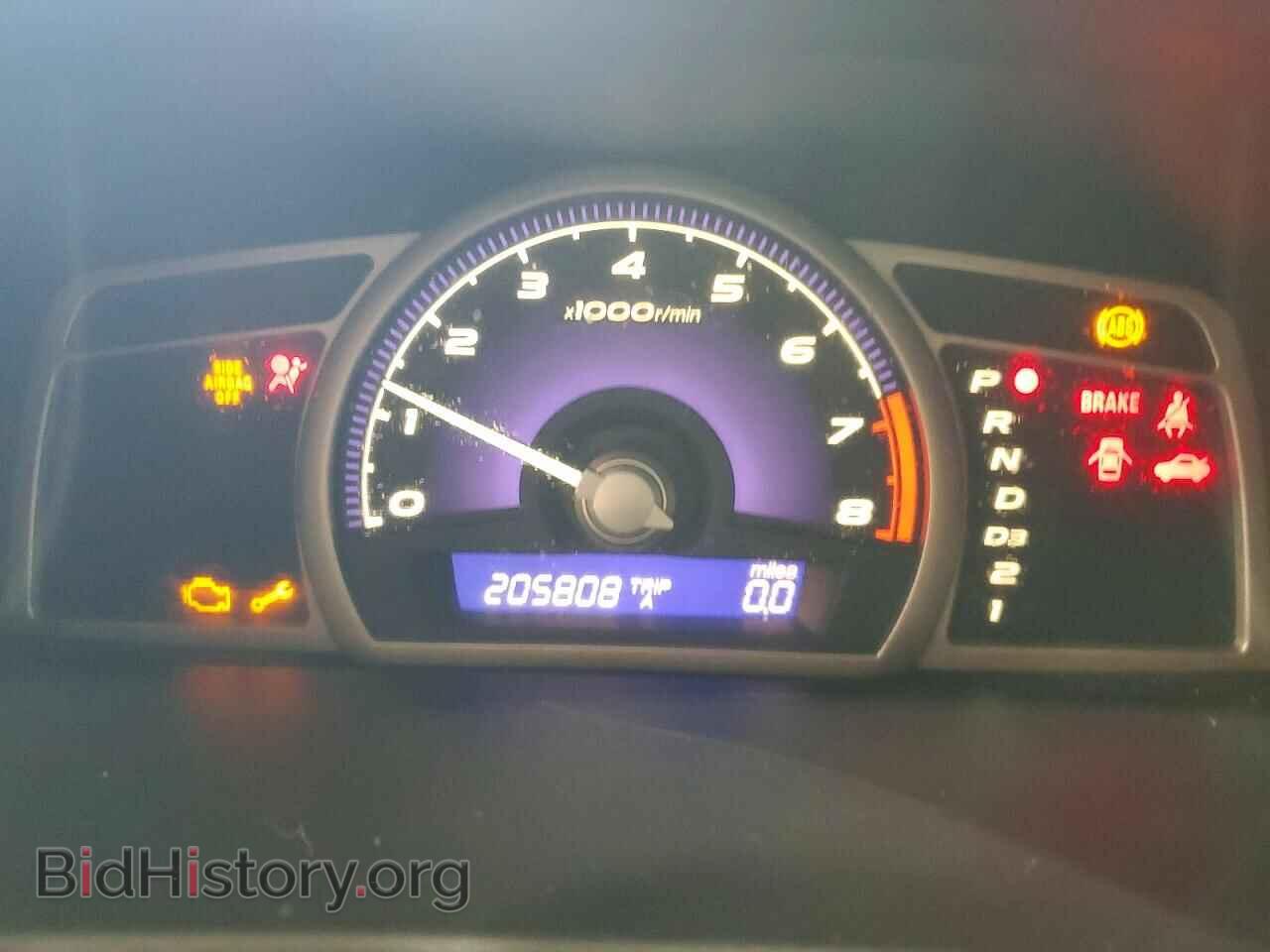 2006 HONDA CIVIC - VIN: 1HGFA16866L123725 - Photo 9