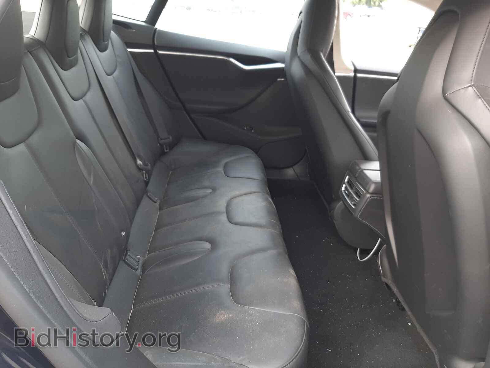 2015 TESLA MODEL S - VIN: 5YJSA1H21FFP74334 - Фото 6