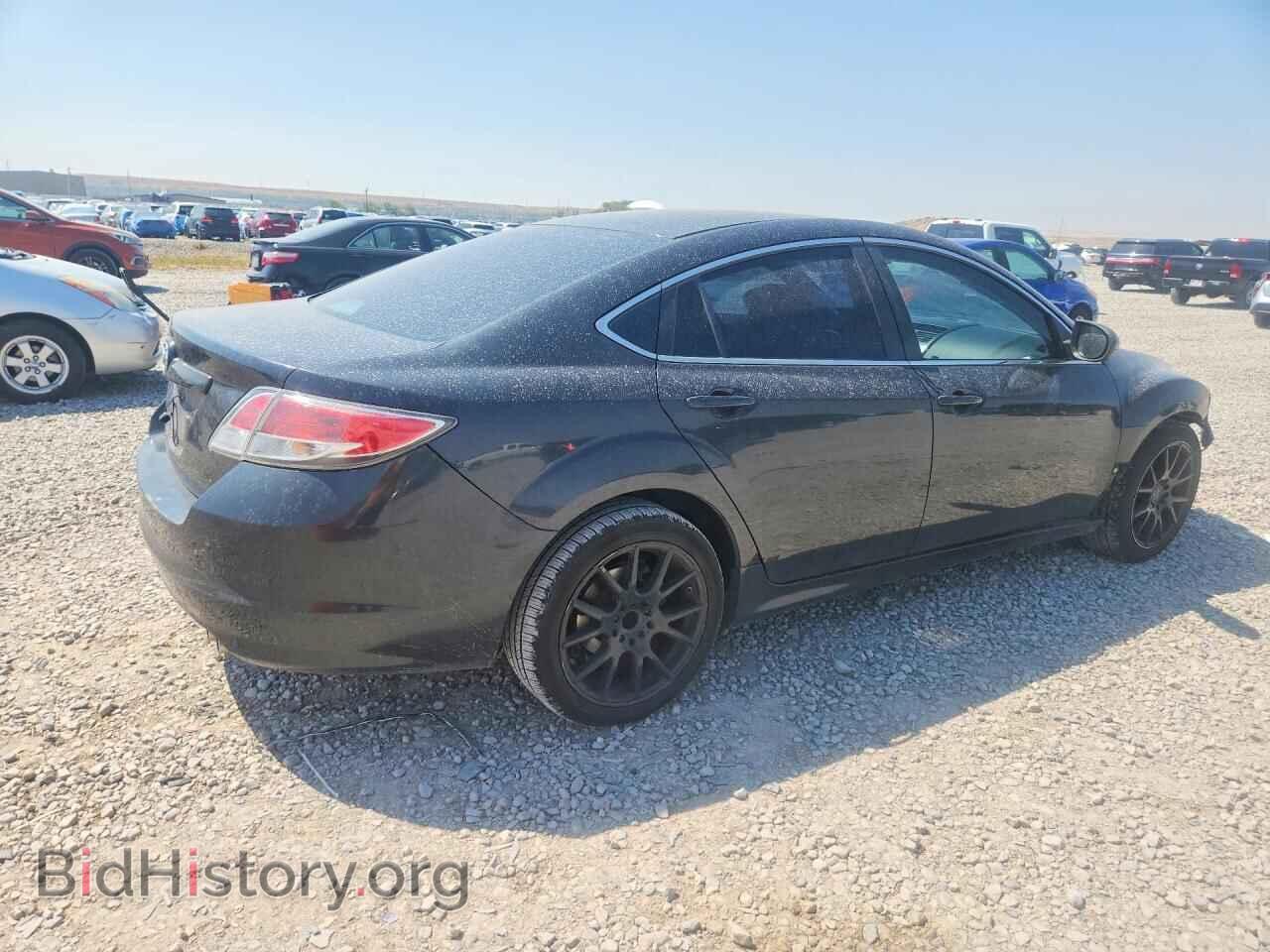 2012 MAZDA 6 - VIN: 1YVHZ8BH8C5M30628 - Photo 3