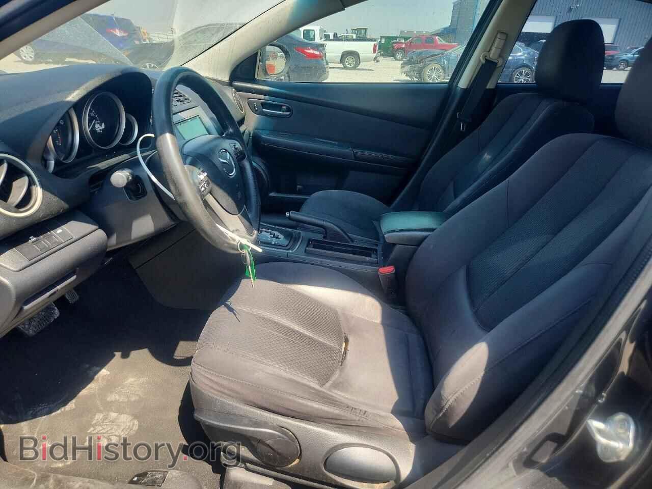 2012 MAZDA 6 - VIN: 1YVHZ8BH8C5M30628 - Photo 7