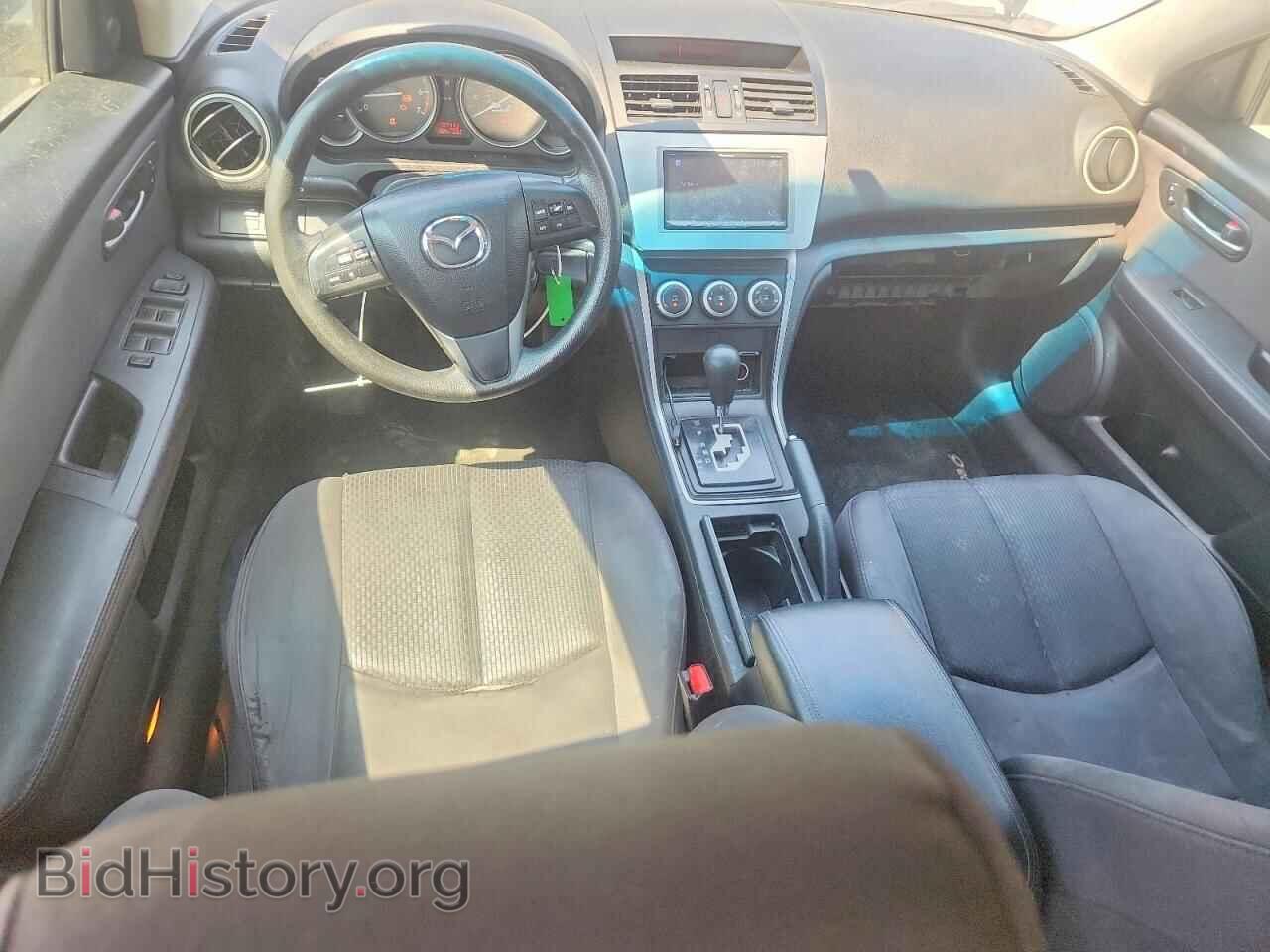 2012 MAZDA 6 - VIN: 1YVHZ8BH8C5M30628 - Photo 8