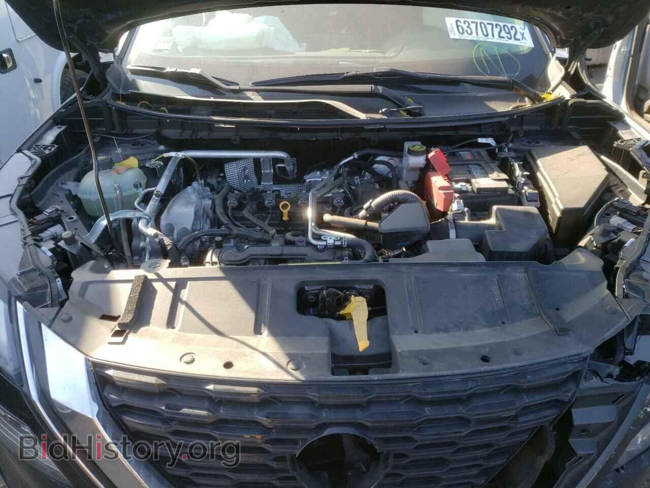 2021 NISSAN ROGUE - VIN: 5N1AT3BBXMC811574 - Фото 7