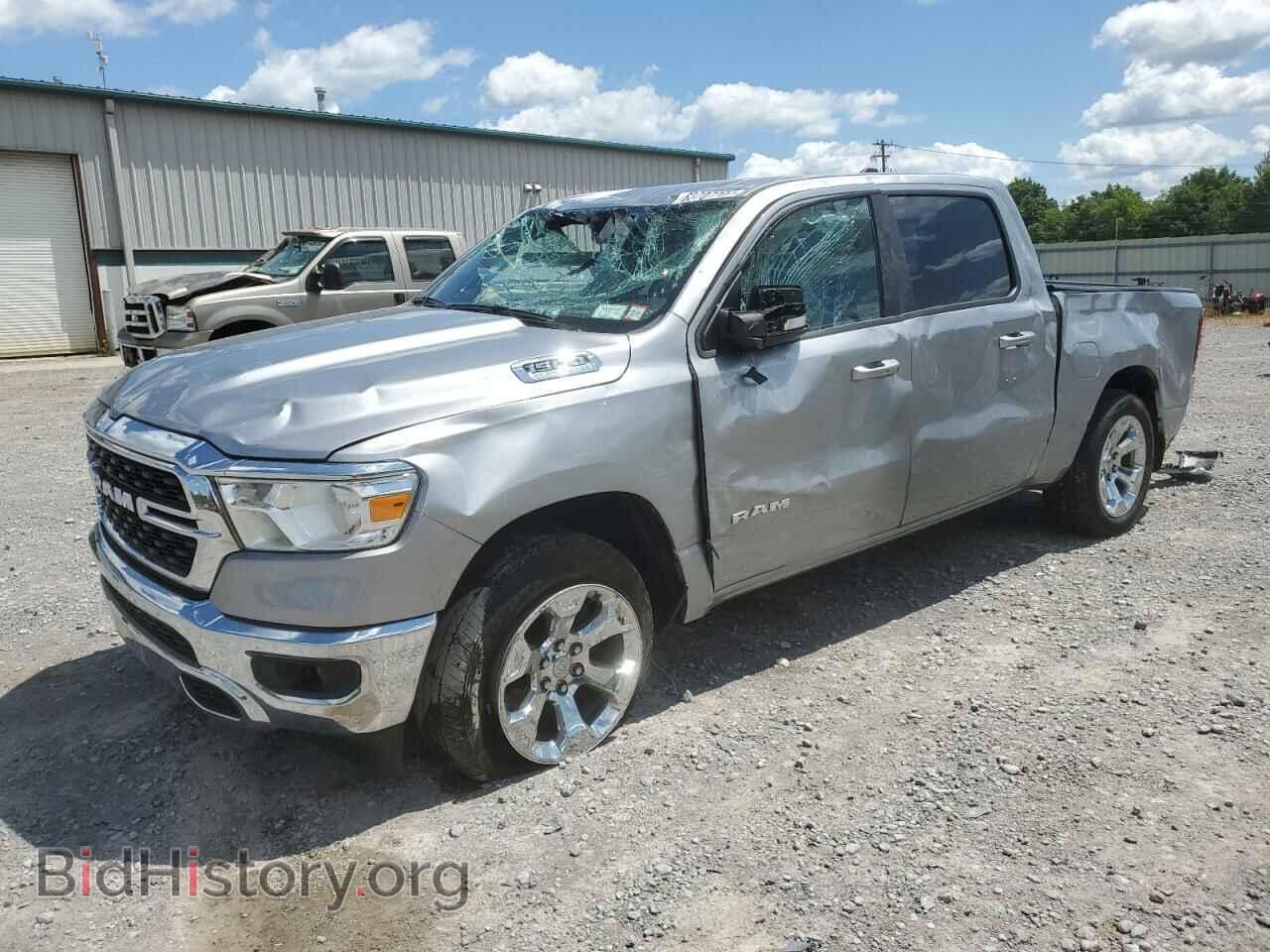 Photo 1C6SRFFT8NN434977 - RAM 1500 2022