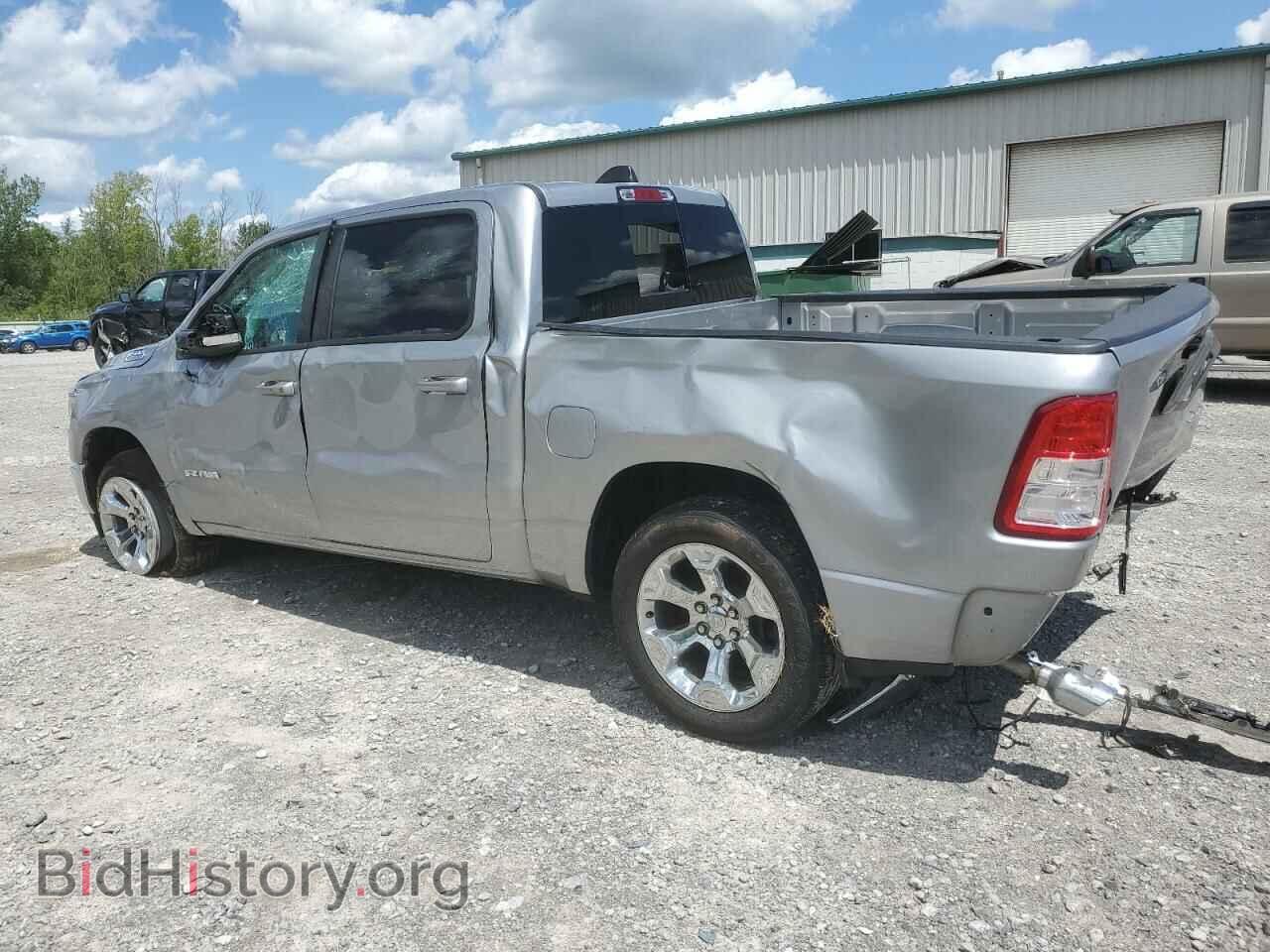2022 RAM 1500 - VIN: 1C6SRFFT8NN434977 - Фото 2