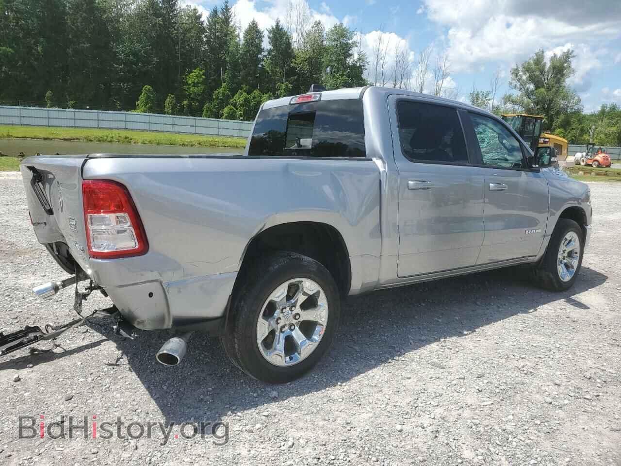 2022 RAM 1500 - VIN: 1C6SRFFT8NN434977 - Фото 3