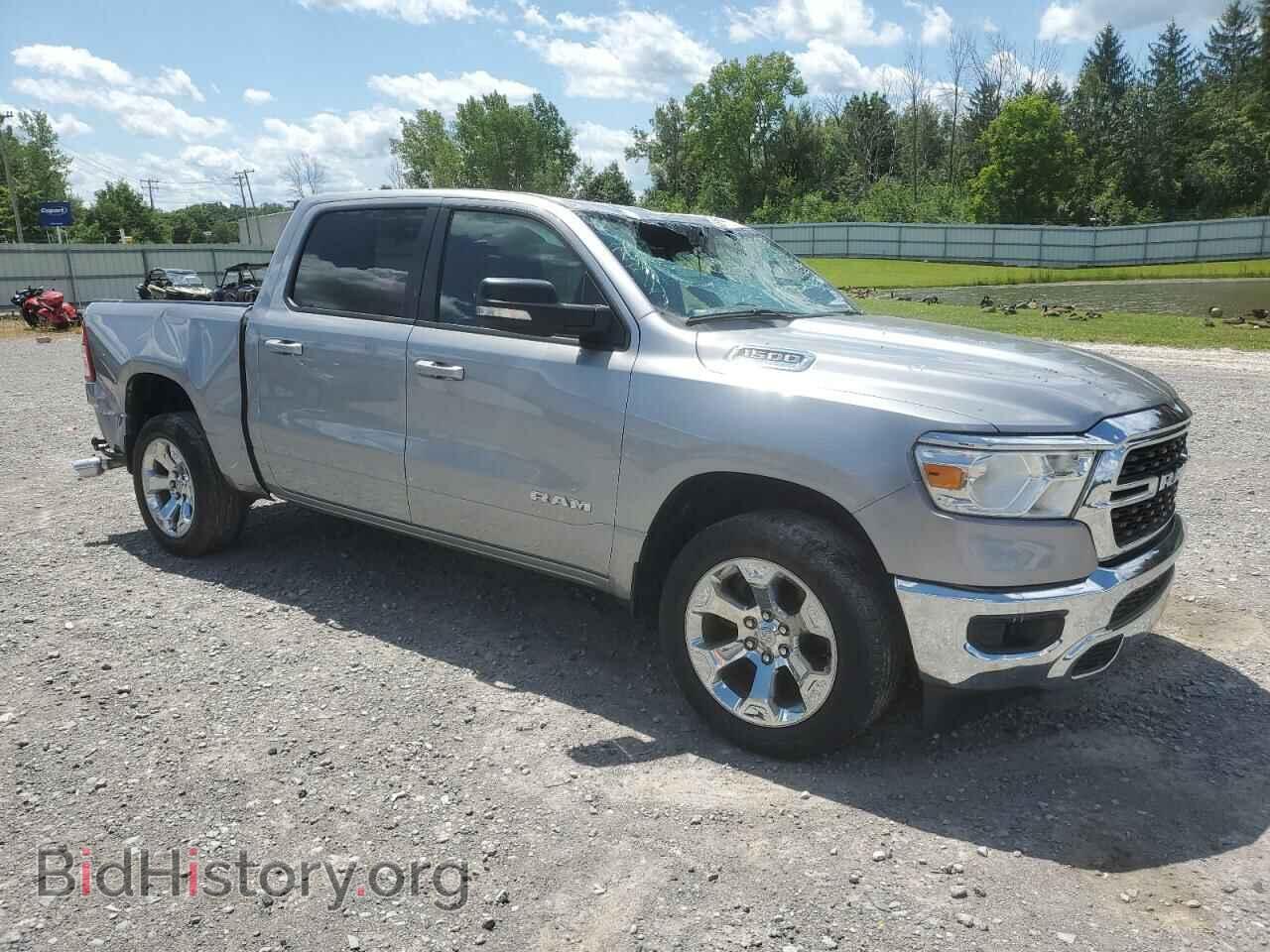 2022 RAM 1500 - VIN: 1C6SRFFT8NN434977 - Фото 4