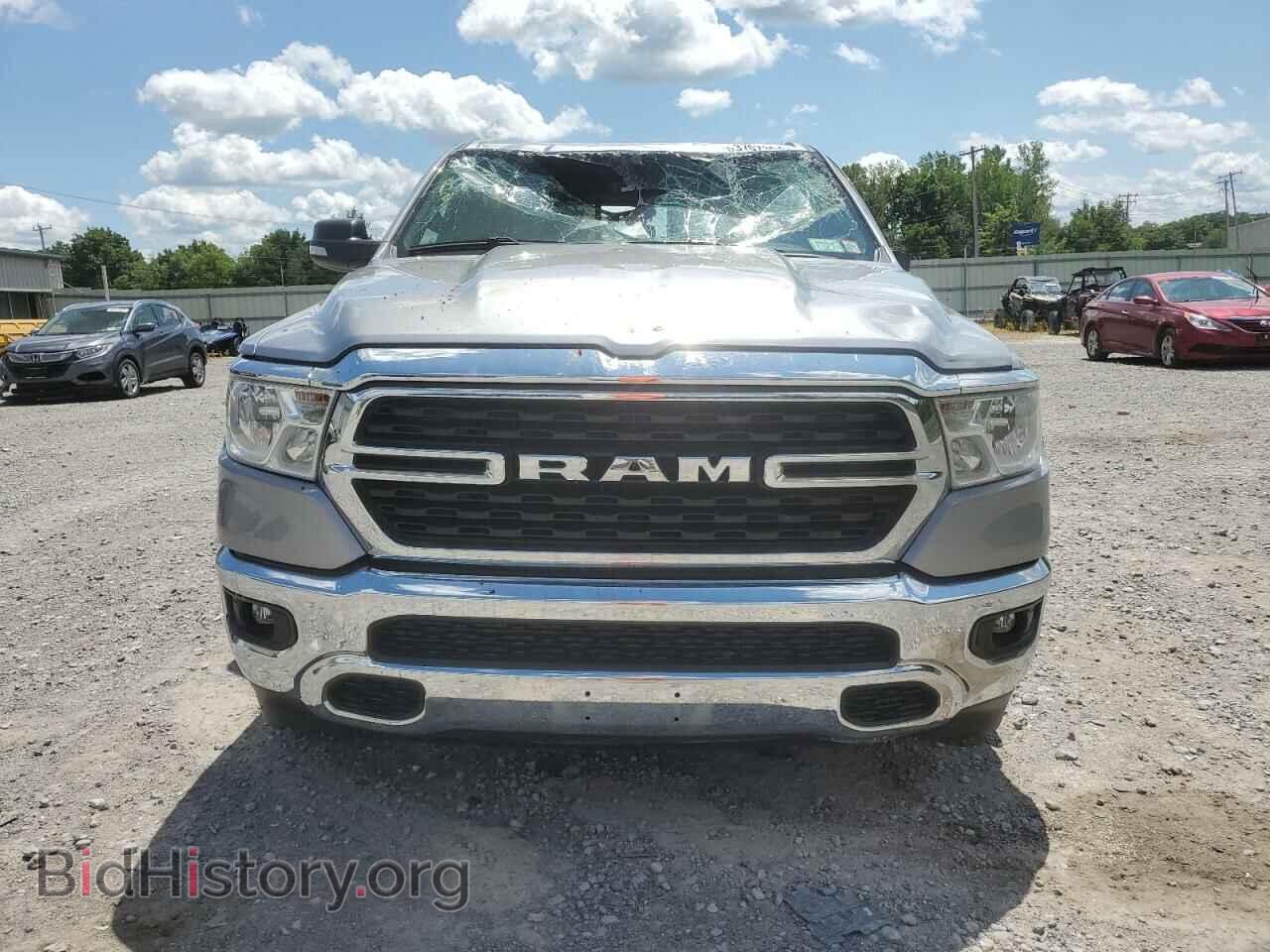 2022 RAM 1500 - VIN: 1C6SRFFT8NN434977 - Фото 5