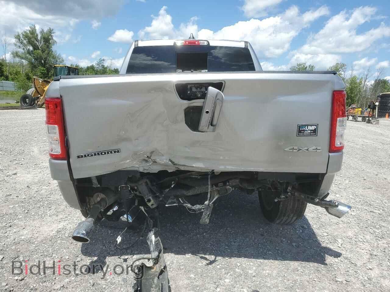 2022 RAM 1500 - VIN: 1C6SRFFT8NN434977 - Фото 6