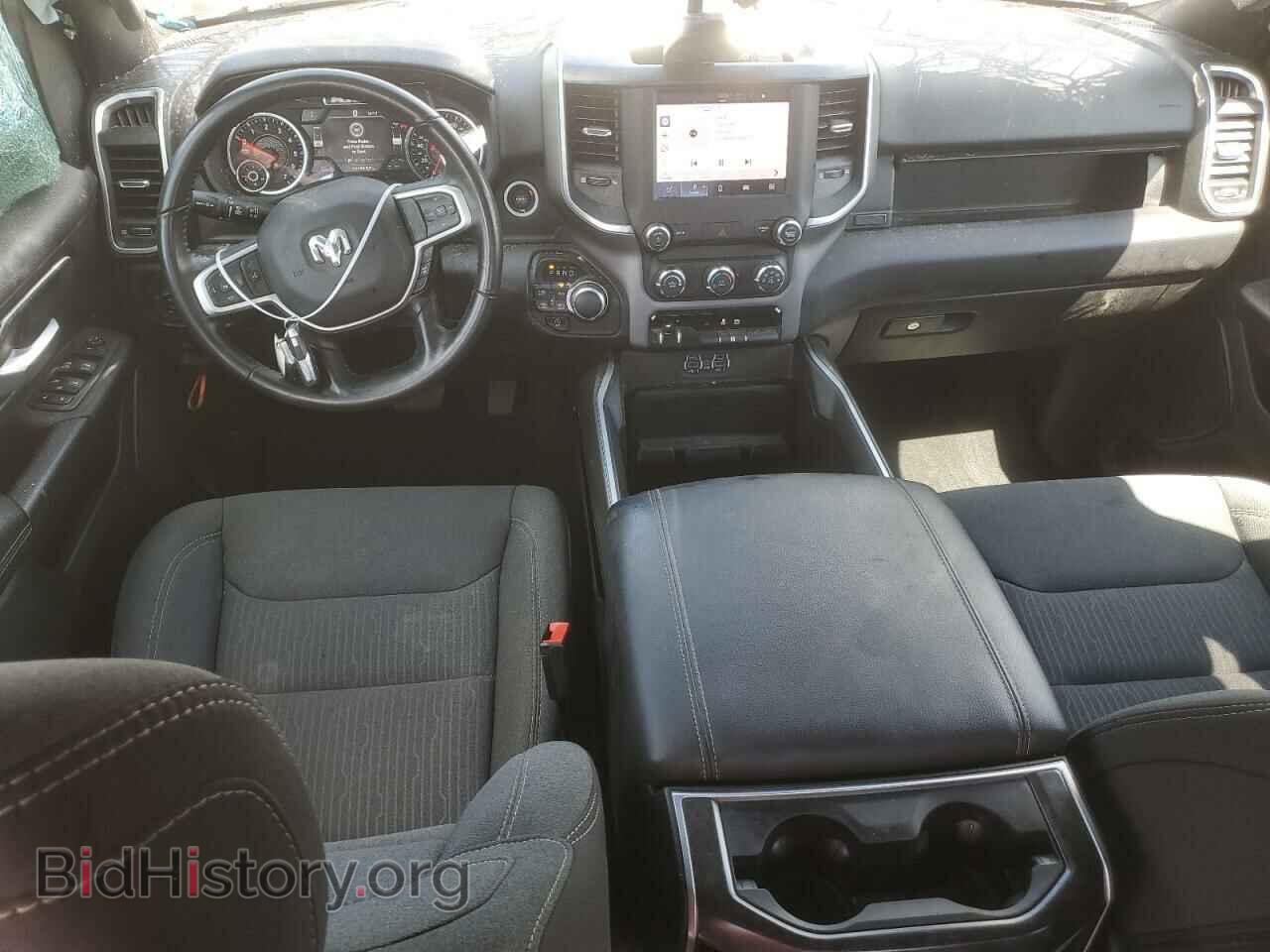 2022 RAM 1500 - VIN: 1C6SRFFT8NN434977 - Фото 8