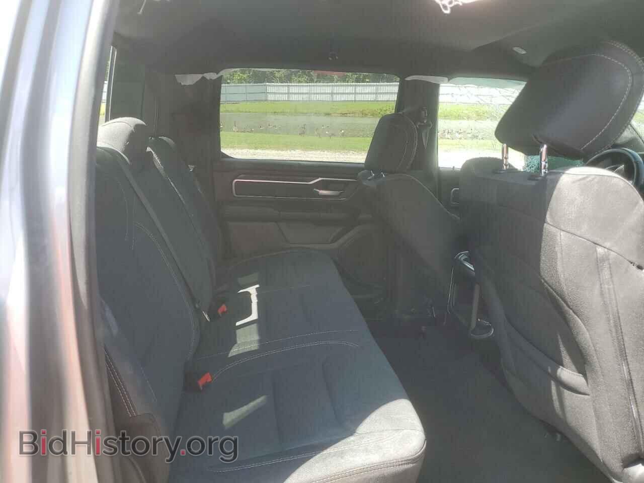 2022 RAM 1500 - VIN: 1C6SRFFT8NN434977 - Фото 10