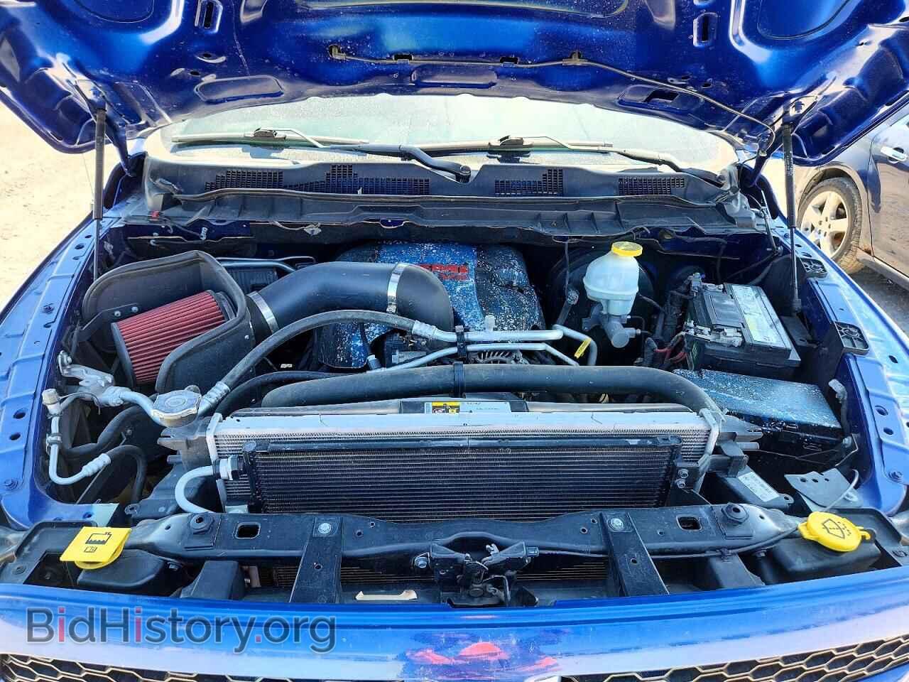 2017 RAM 1500 - VIN: 1C6RR7FT0HS636982 - Фото 11