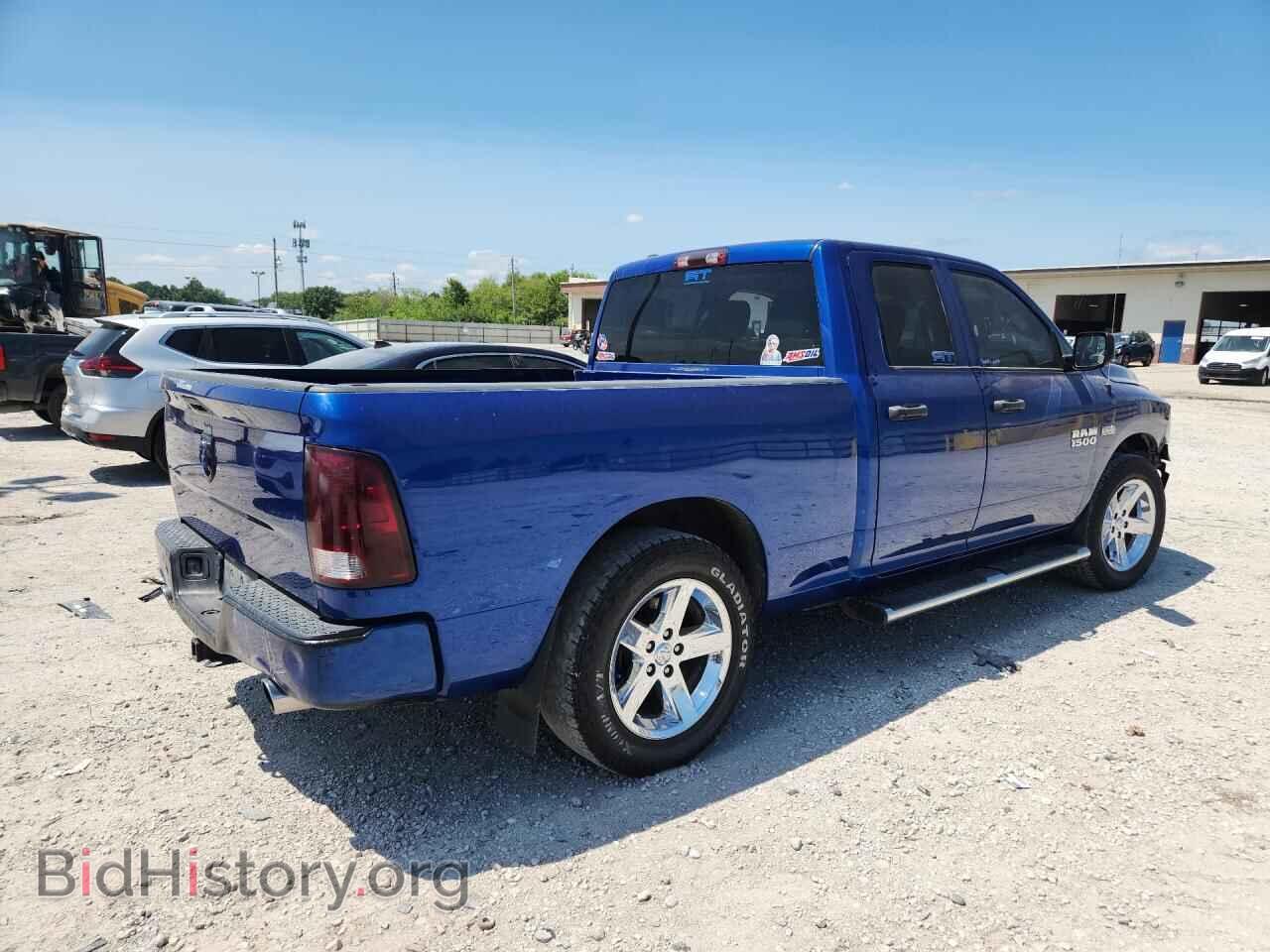2017 RAM 1500 - VIN: 1C6RR7FT0HS636982 - Фото 3