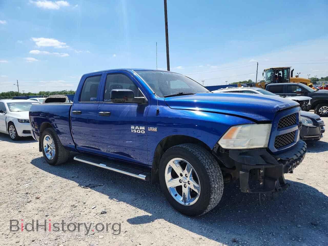 2017 RAM 1500 - VIN: 1C6RR7FT0HS636982 - Фото 4