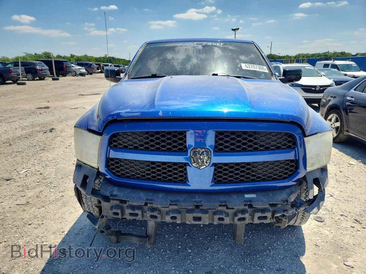 2017 RAM 1500 - VIN: 1C6RR7FT0HS636982 - Фото 5