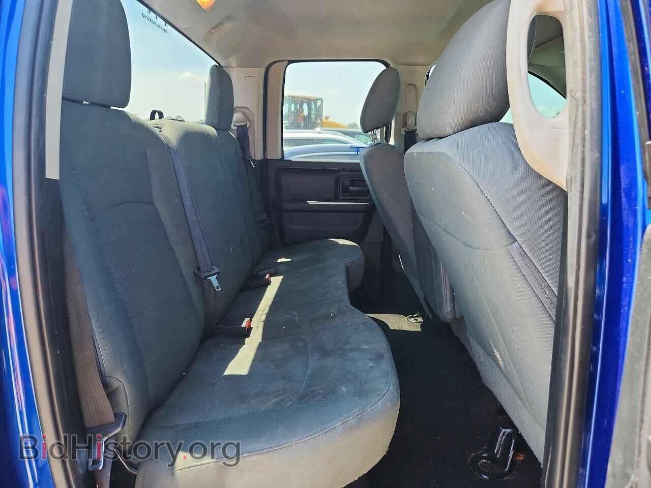 2017 RAM 1500 - VIN: 1C6RR7FT0HS636982 - Фото 10