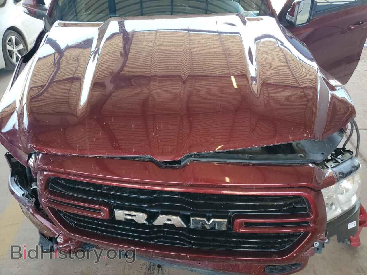 2019 RAM 1500 - VIN: 1C6RREFT7KN730206 - Фото 11