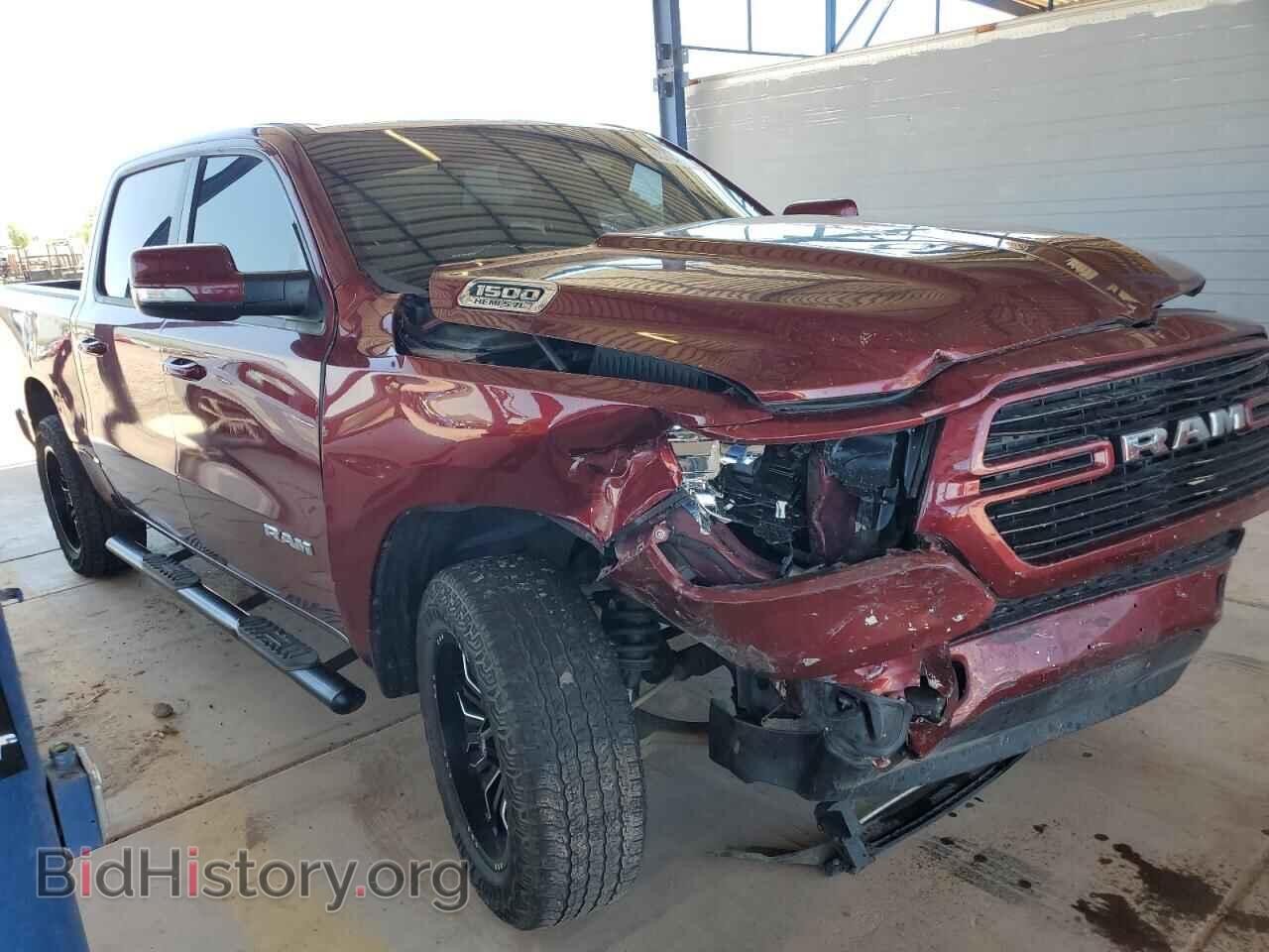 2019 RAM 1500 - VIN: 1C6RREFT7KN730206 - Фото 4
