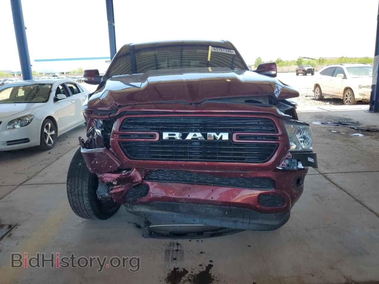 2019 RAM 1500 - VIN: 1C6RREFT7KN730206 - Фото 5