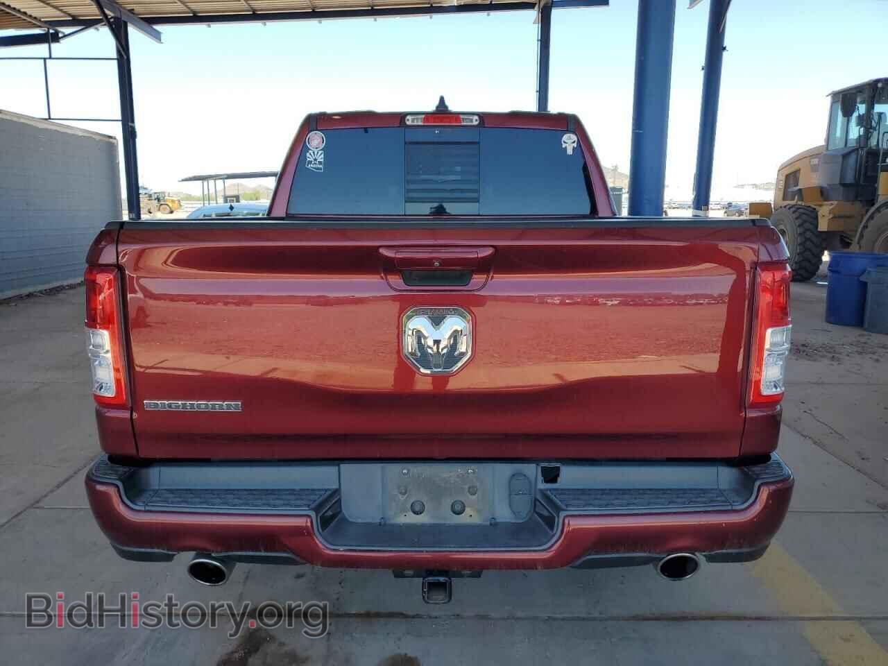 2019 RAM 1500 - VIN: 1C6RREFT7KN730206 - Фото 6