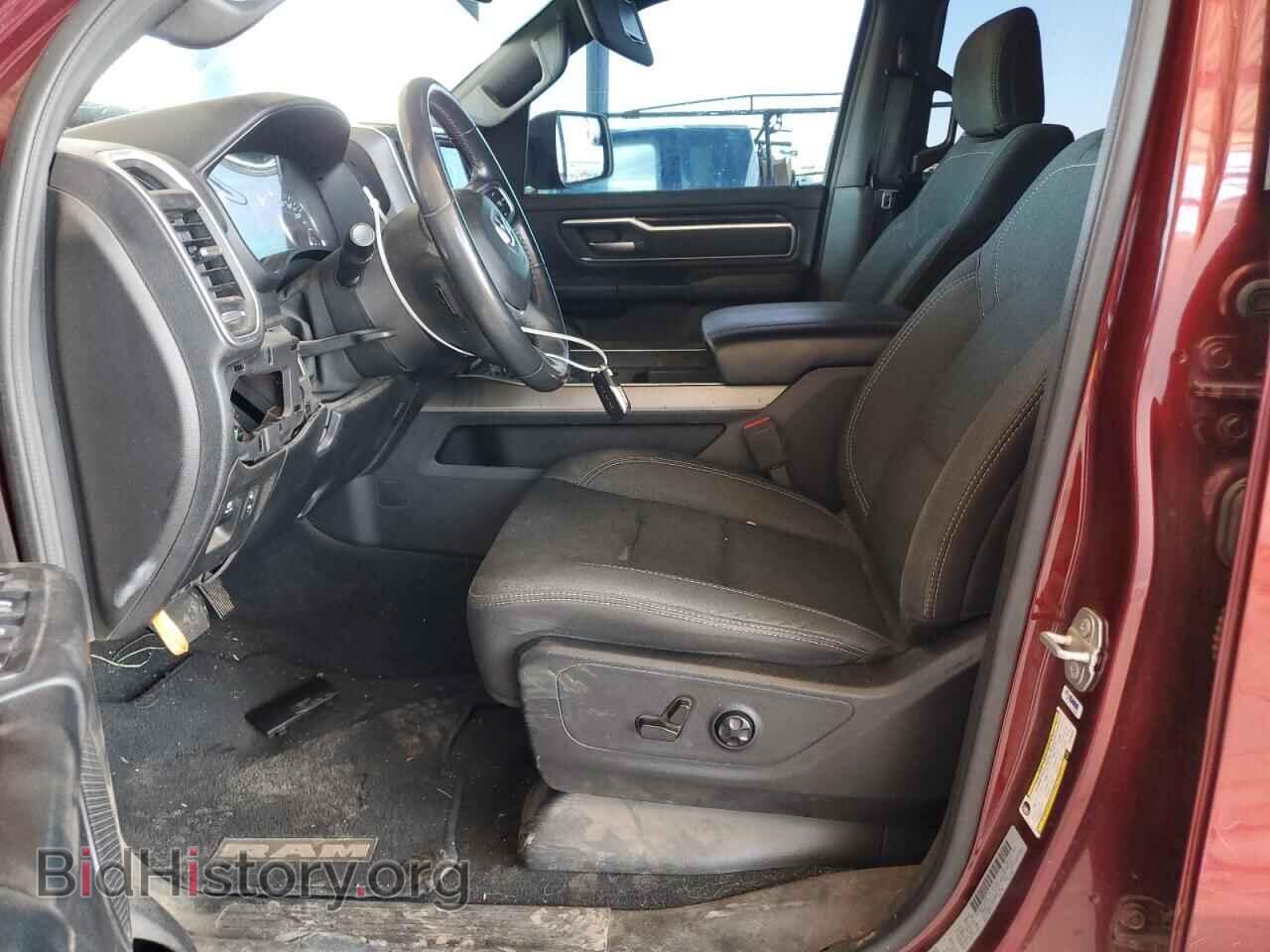2019 RAM 1500 - VIN: 1C6RREFT7KN730206 - Фото 7