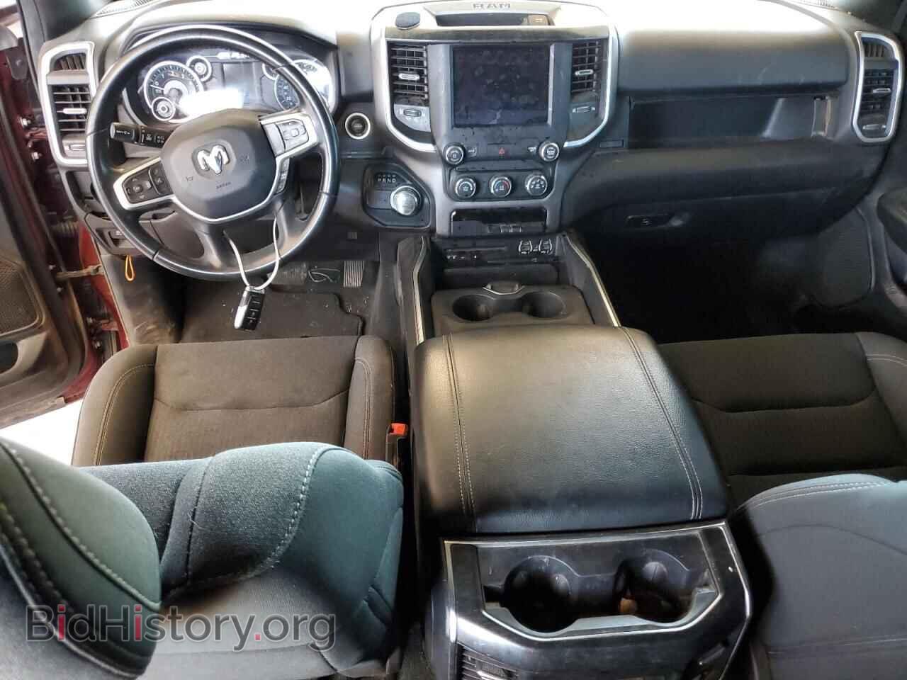 2019 RAM 1500 - VIN: 1C6RREFT7KN730206 - Фото 8