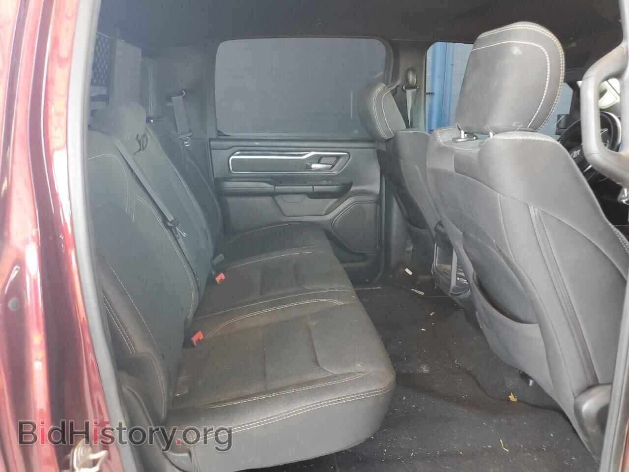 2019 RAM 1500 - VIN: 1C6RREFT7KN730206 - Фото 10