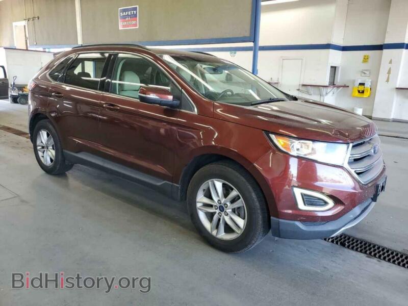 2015 Ford EDGE (VIN 2FMTK4J98FBB33832) — фото 4 из 13