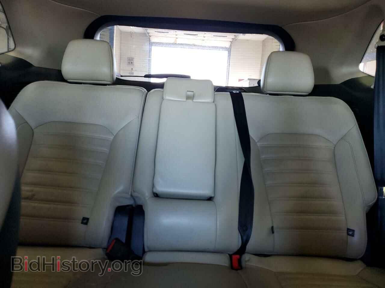 2015 FORD EDGE - VIN: 2FMTK4J98FBB33832 - Фото 10