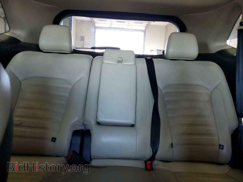 2015 Ford EDGE (VIN 2FMTK4J98FBB33832) — фото 10 из 13
